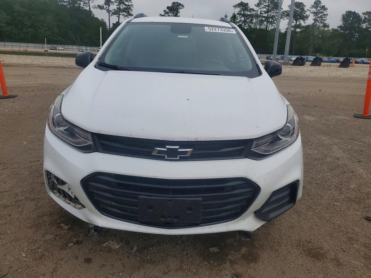 2020 Chevrolet Trax 1Lt - Фото 5
