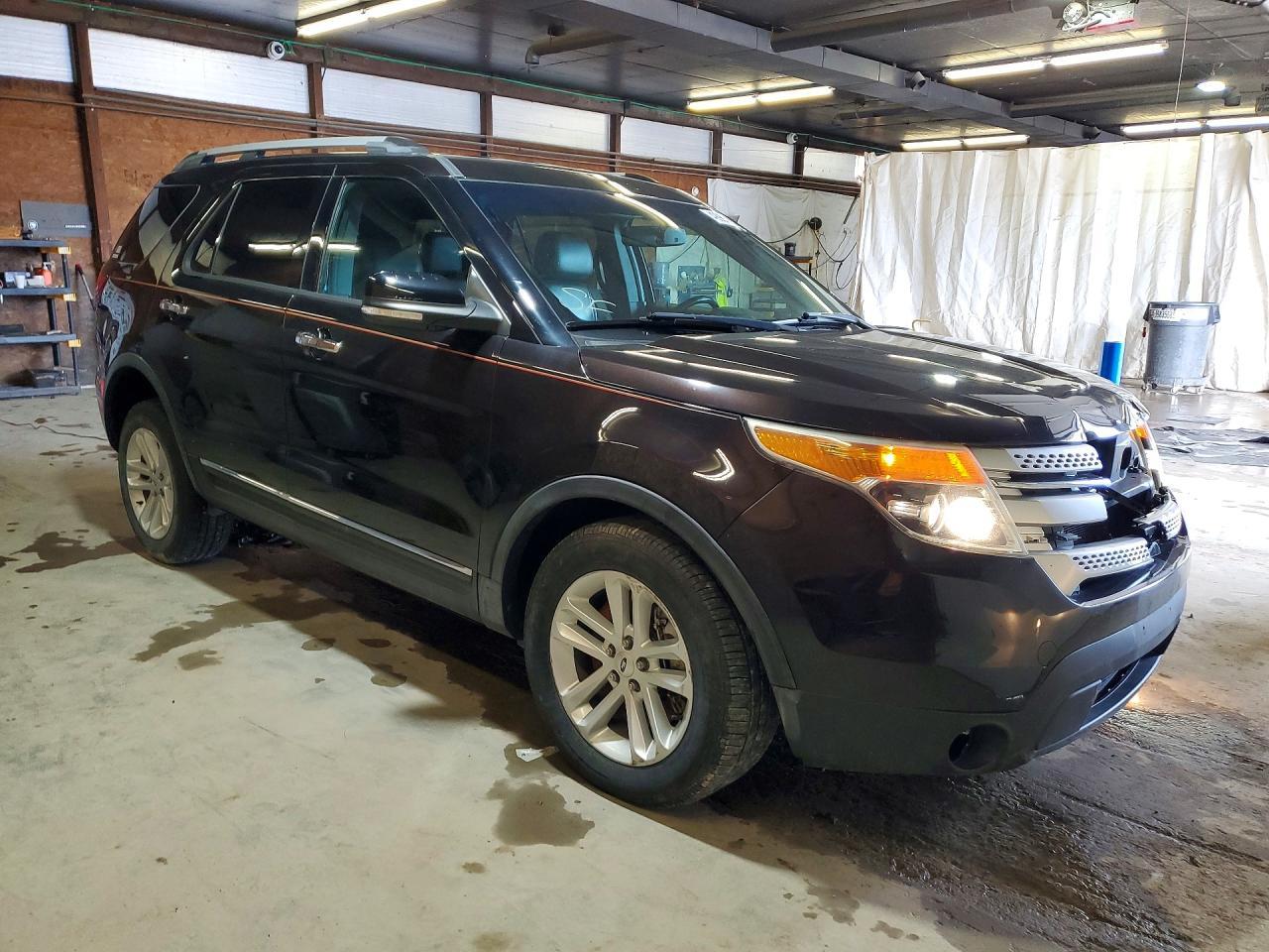 2014 Ford Explorer Xlt - Фото 4