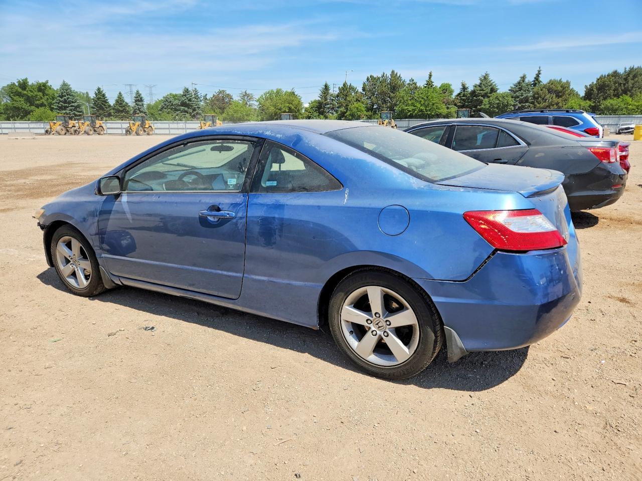 2006 Honda Civic Ex - Фото 2