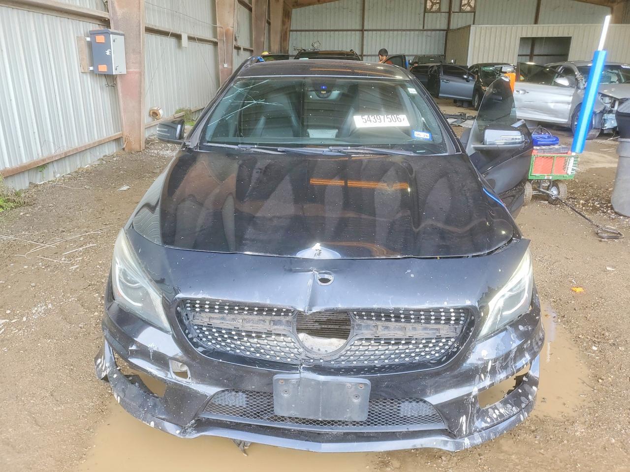 2014 Mercedes-Benz Cla 250 - Фото 5