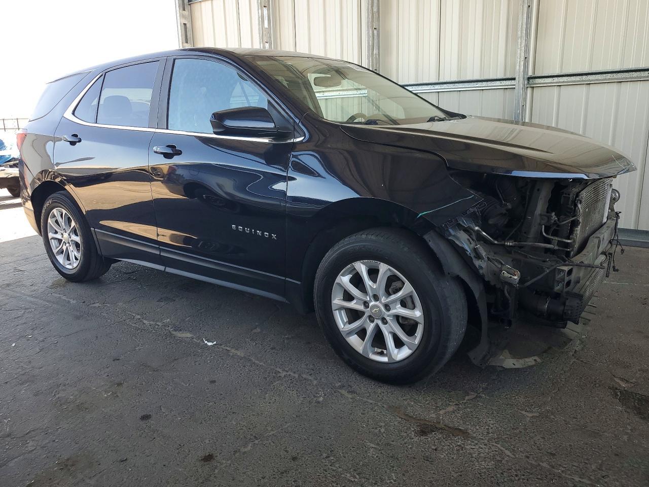 2021 Chevrolet Equinox Lt - Image 4