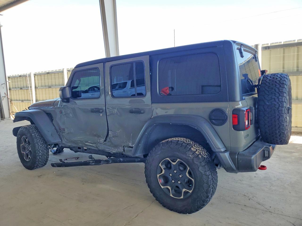 2023 Jeep Wrangler Rubicon - Фото 2