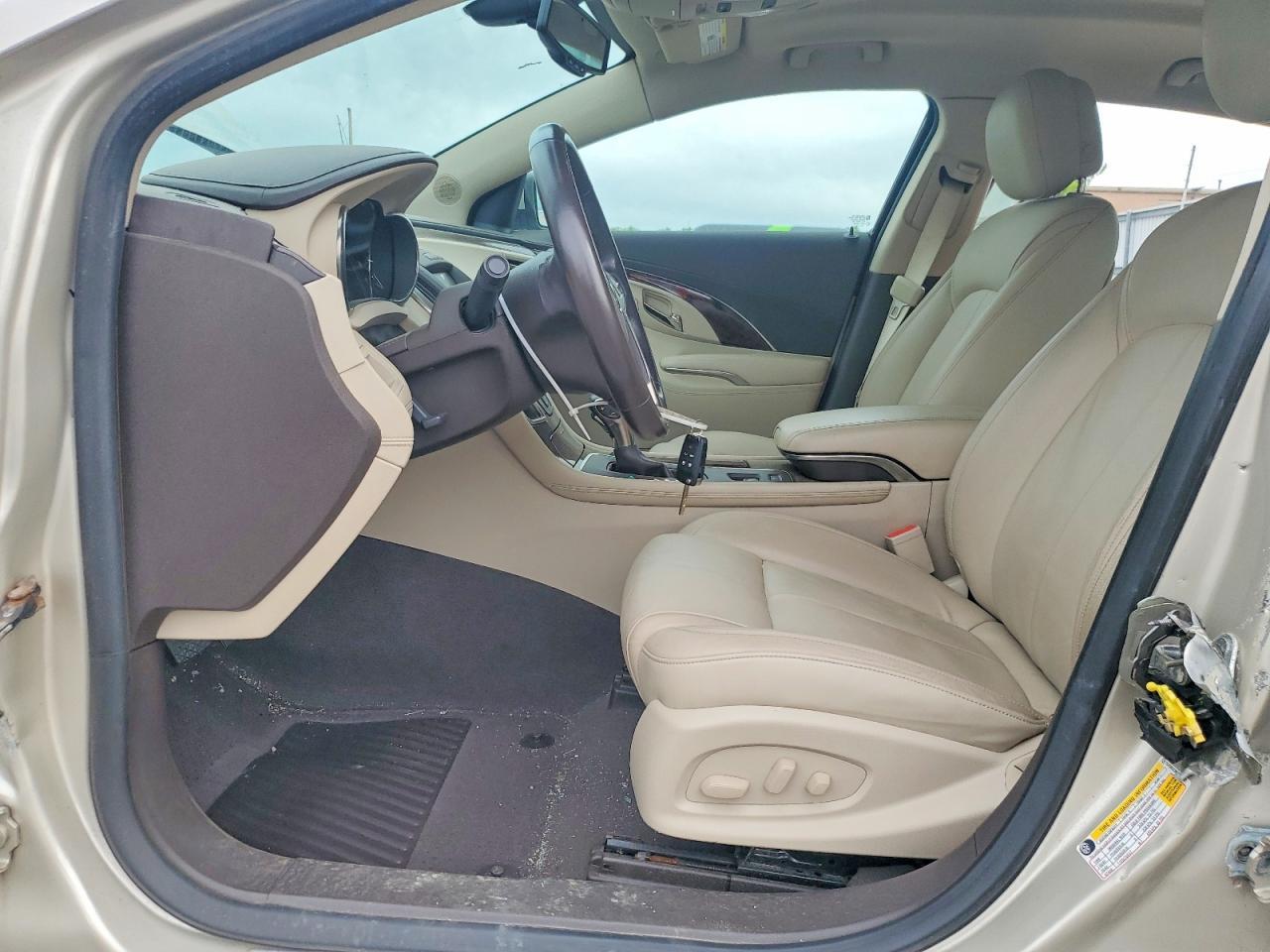 2014 Buick Lacrosse - Фото 7