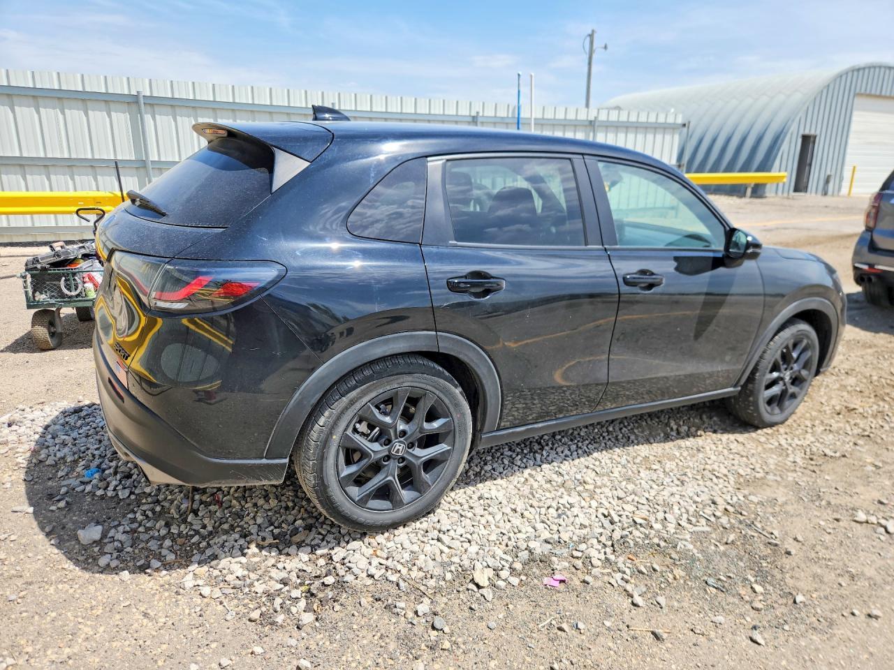 2023 Honda Hr-V Sport - Фото 3