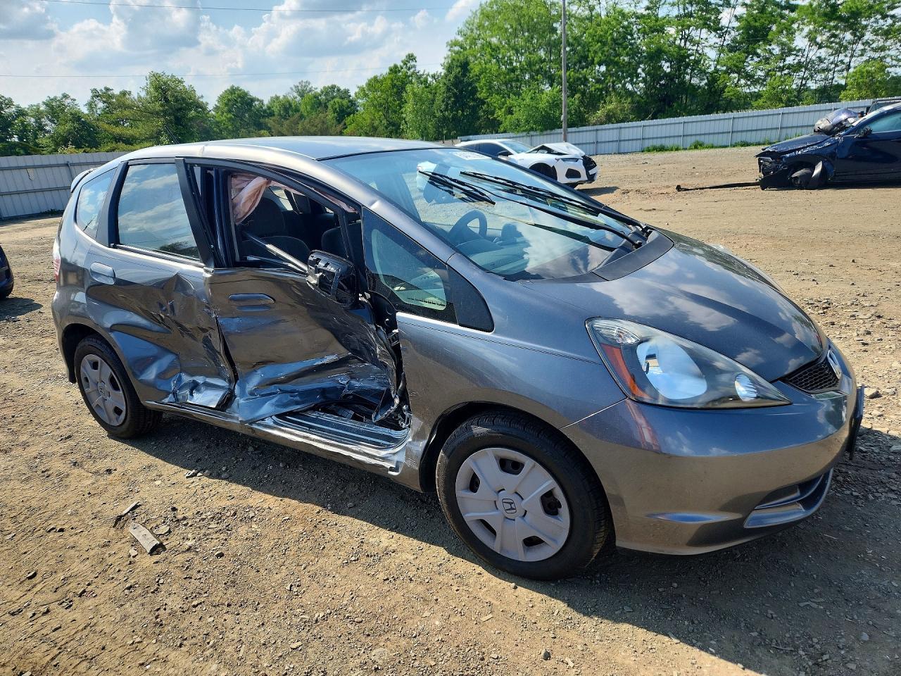 2012 Honda Fit - Фото 4