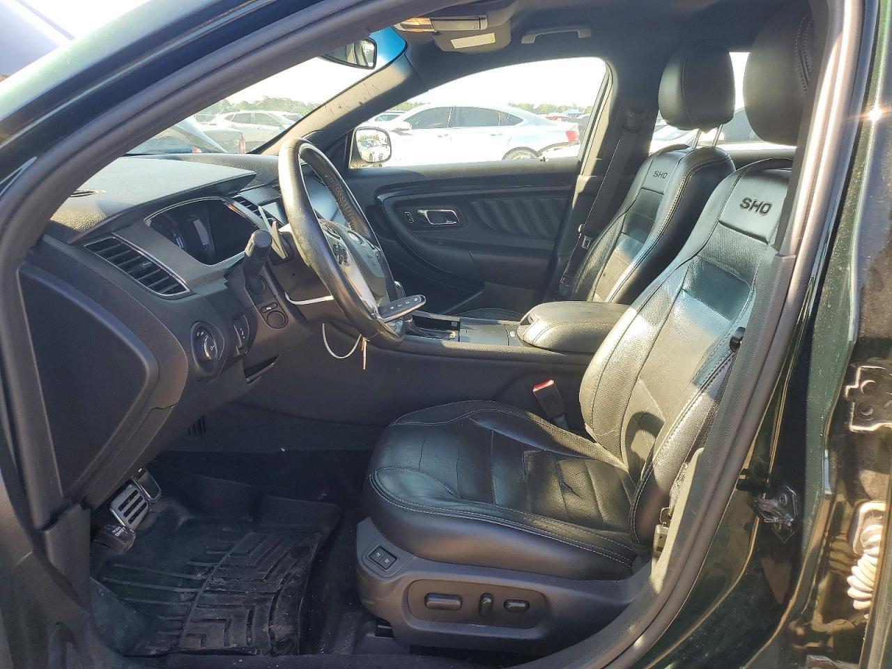 2013 Ford Taurus Sho - Фото 7