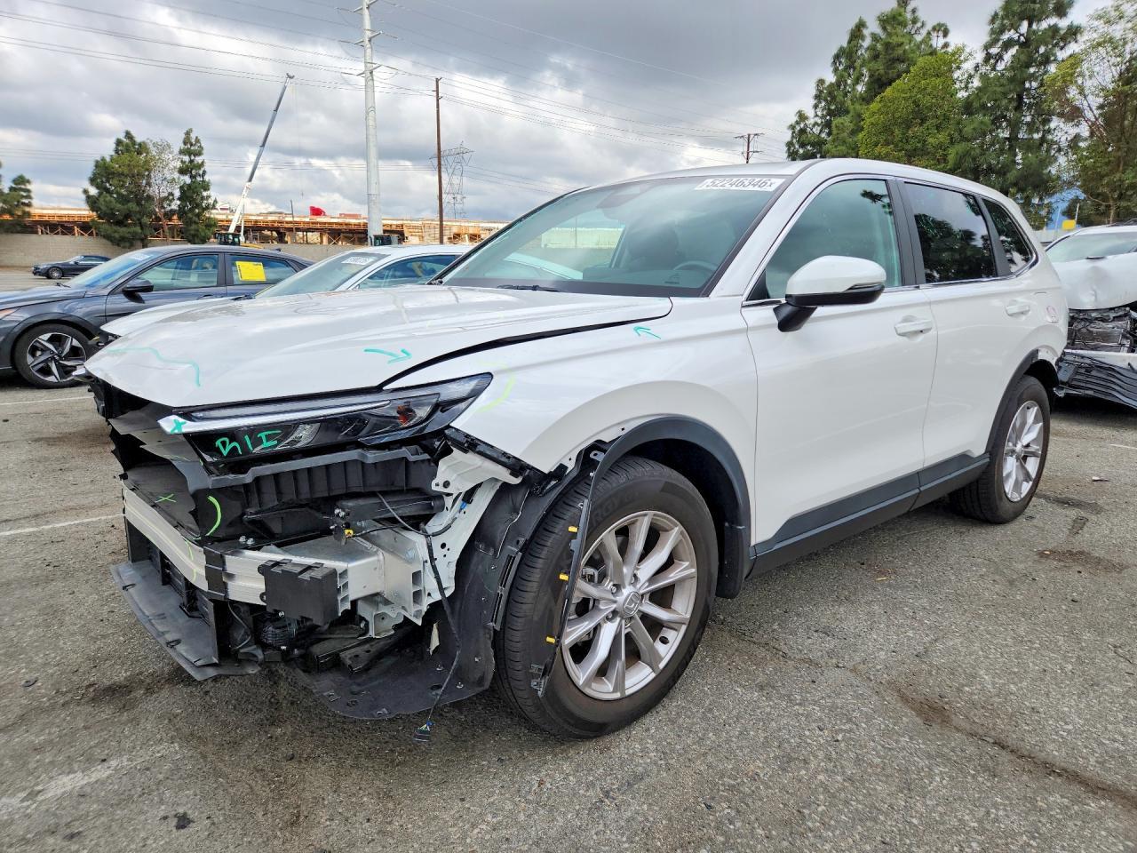 2024 Honda Cr-V Exl