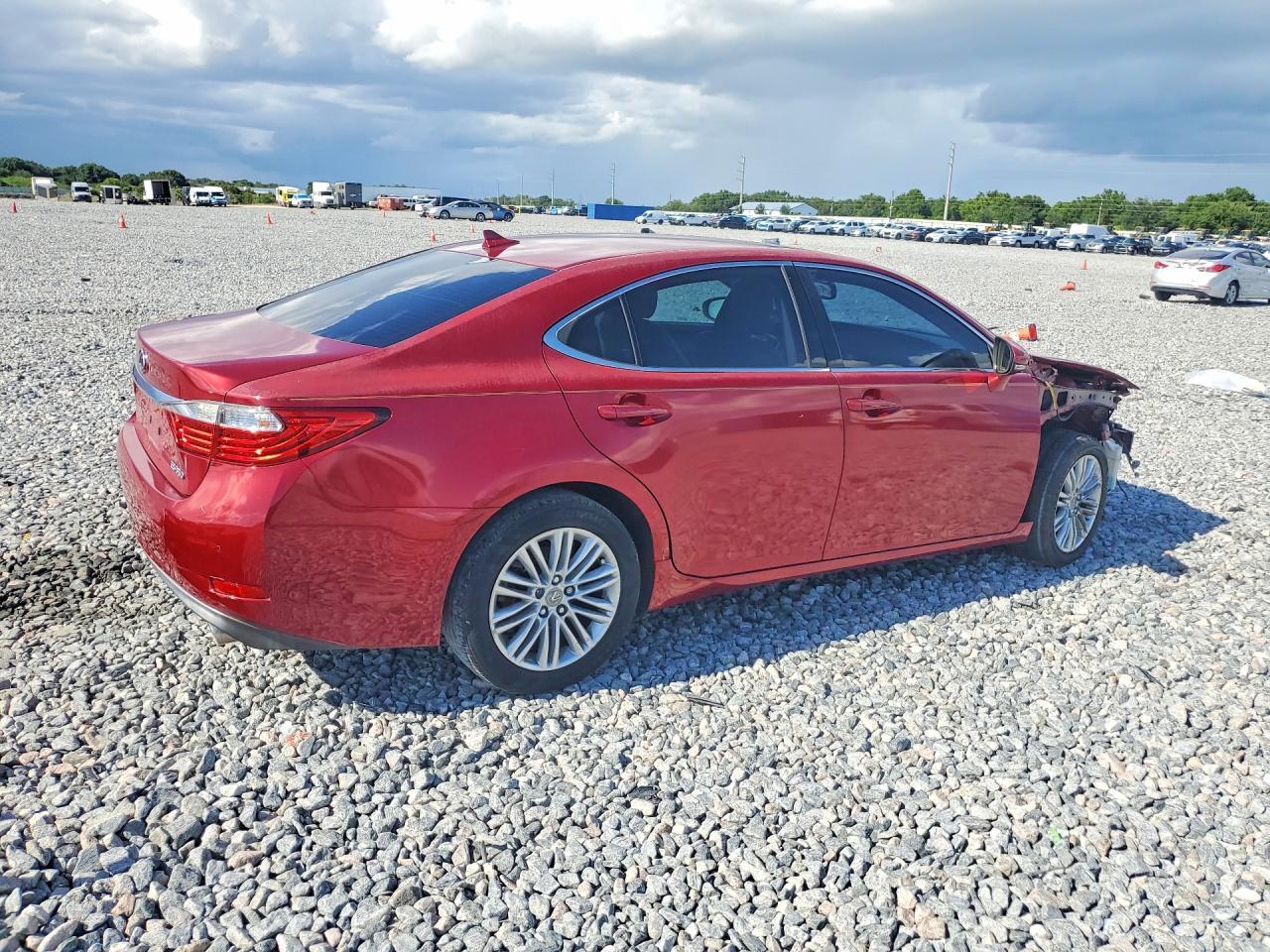 2013 Lexus Es 350 - Image 3