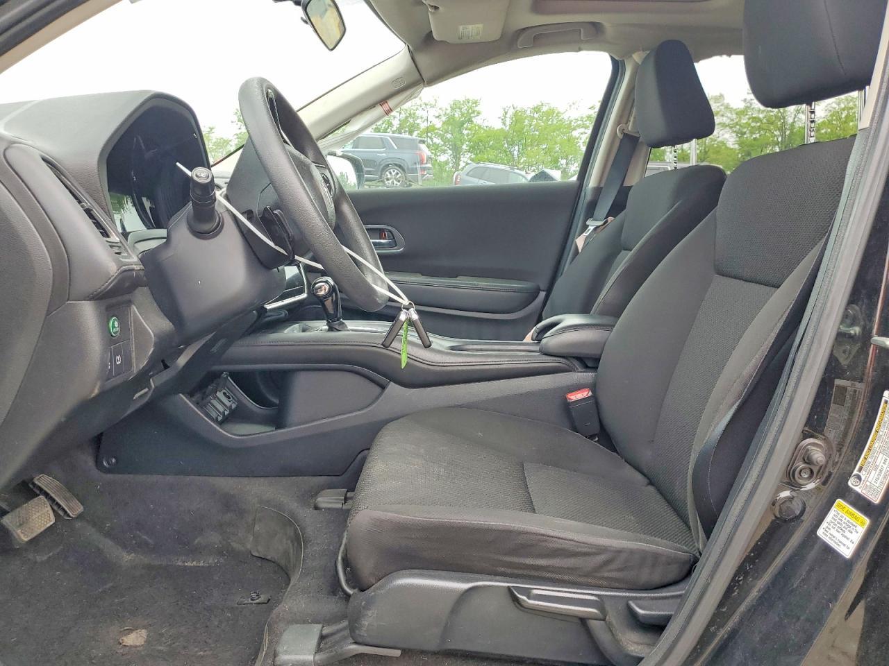 2016 Honda Hr-V Ex - Image 7