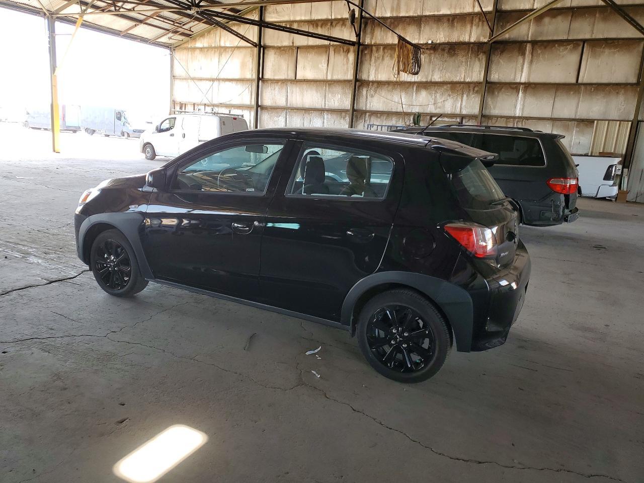 2024 Mitsubishi Mirage Se - Фото 2