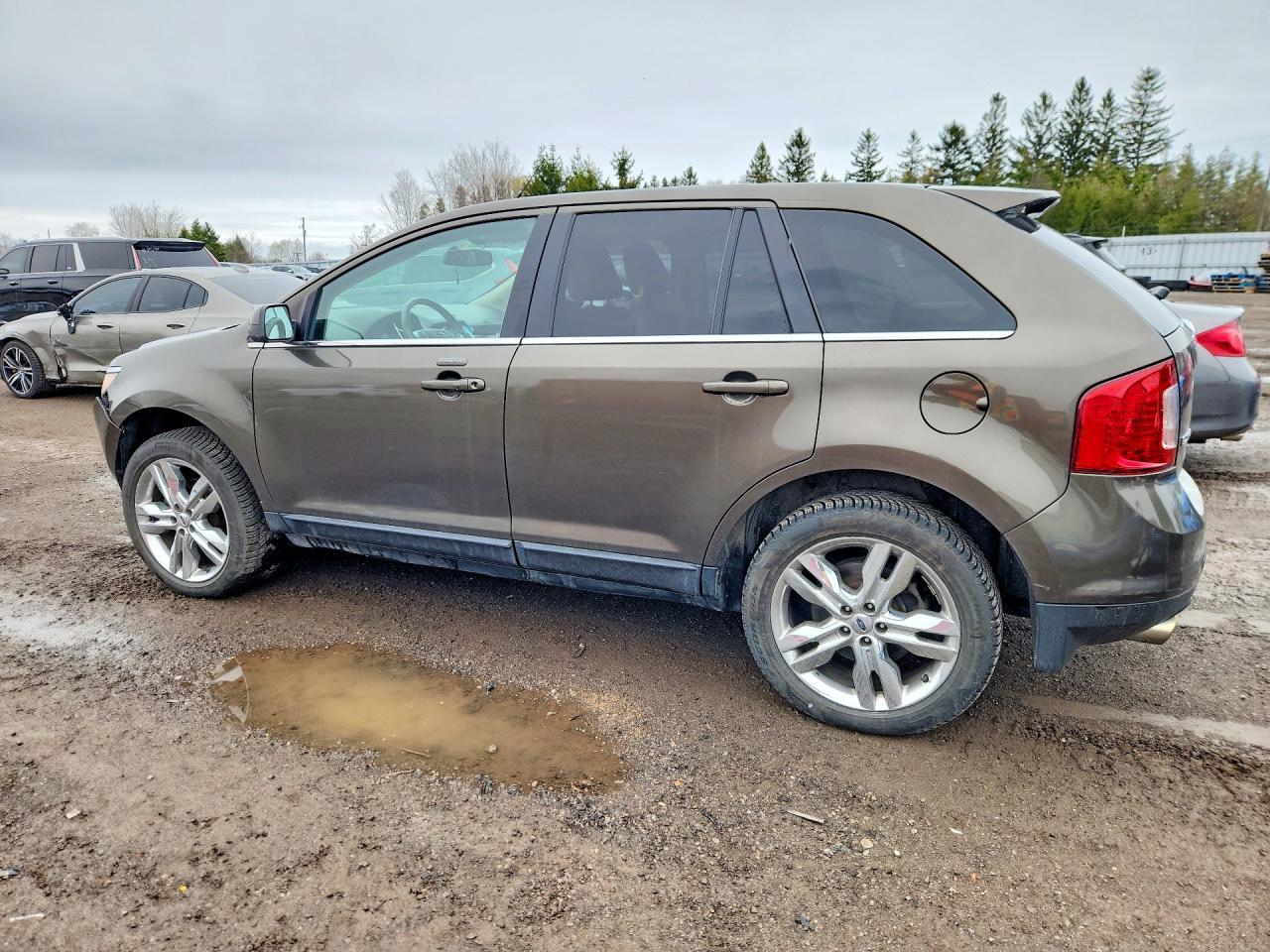 2011 Ford Edge Limited - Фото 2