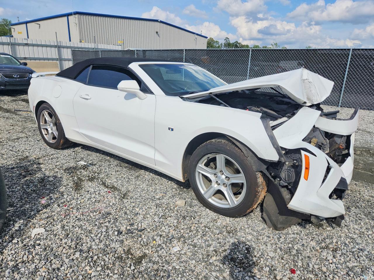 2018 Chevrolet Camaro Lt - Фото 4
