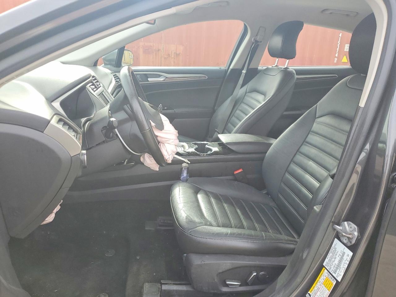 2016 Ford Fusion Se - Фото 7