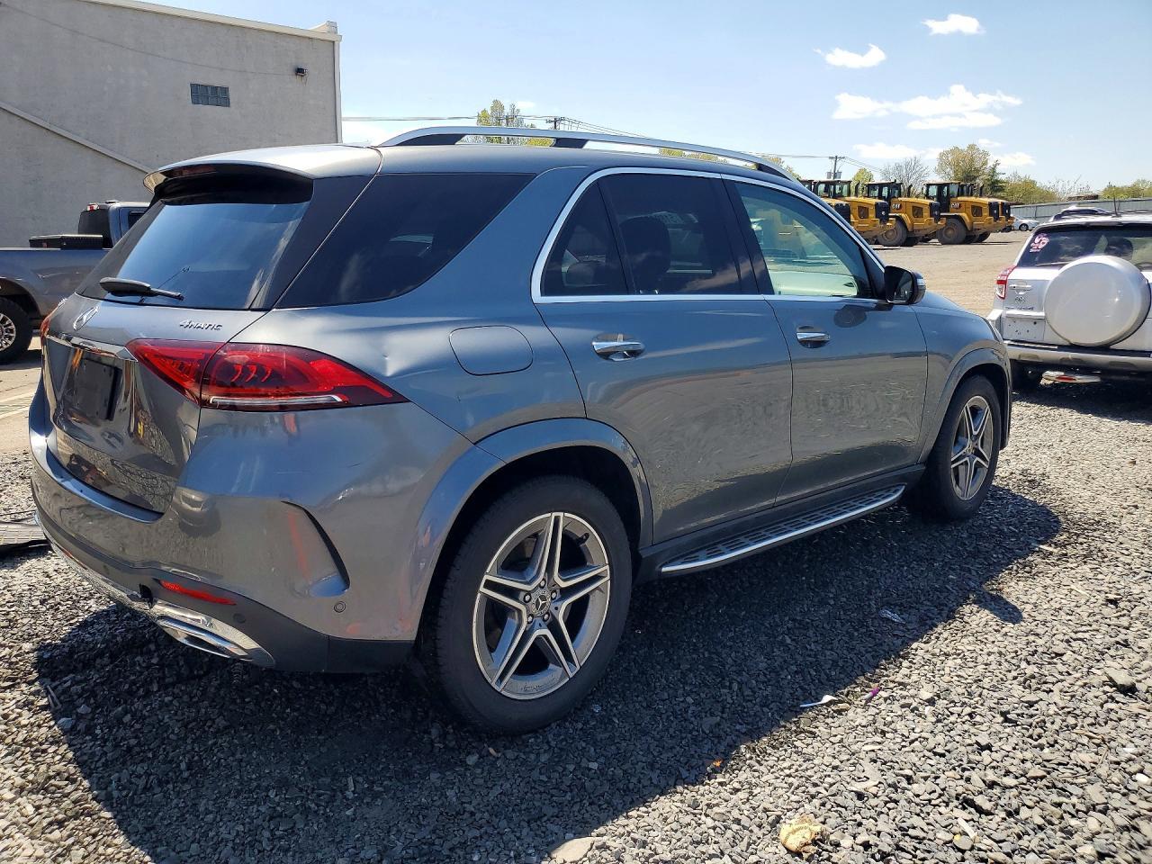 2020 Mercedes-Benz Gle 350 4Matic - Фото 3