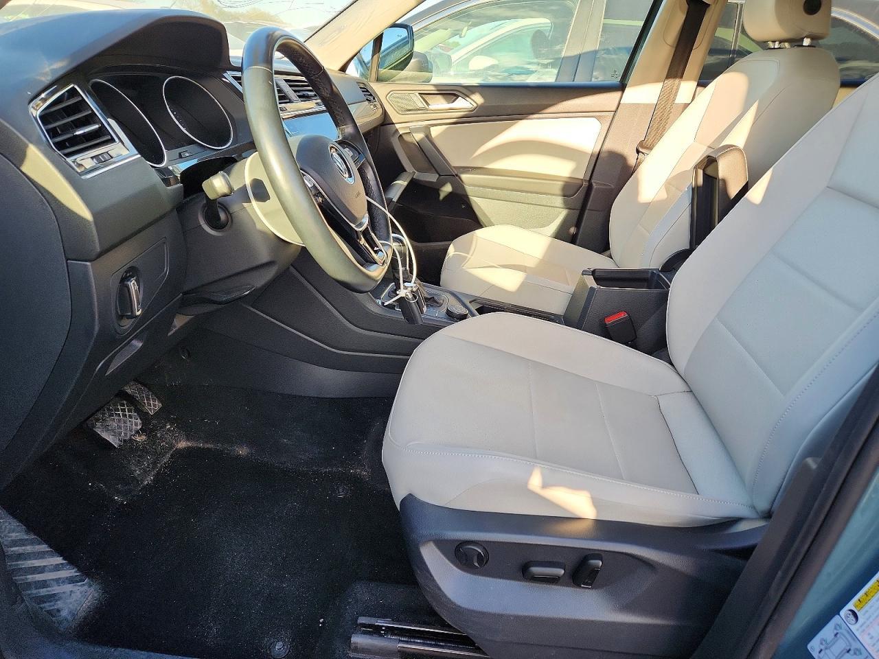 2019 Volkswagen Tiguan Se - Фото 7