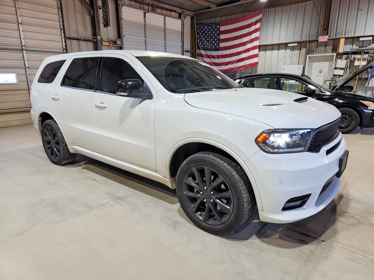 2018 Dodge Durango Gt - Фото 4