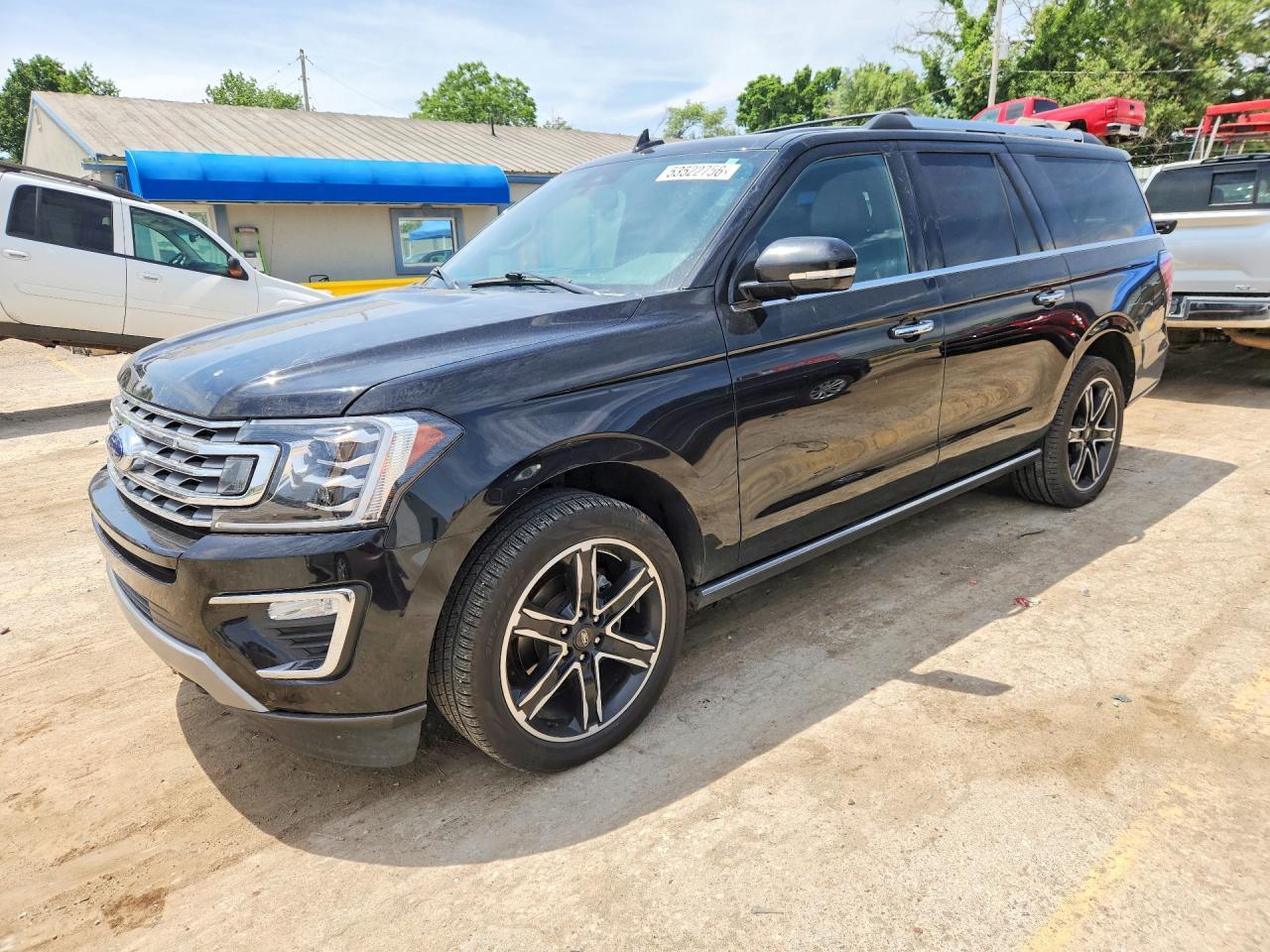 2021 Ford Expedition Max Limited