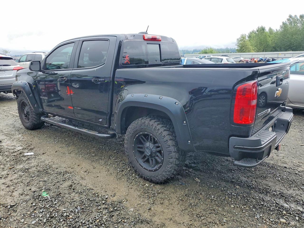 2019 Chevrolet Colorado - Фото 2