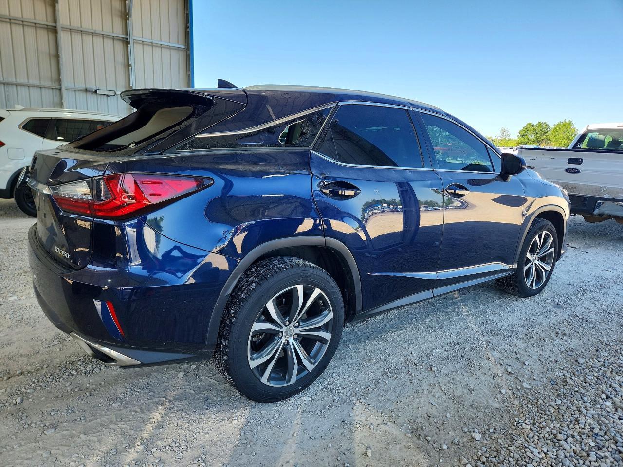 2017 Lexus Rx 350 Base - Фото 3
