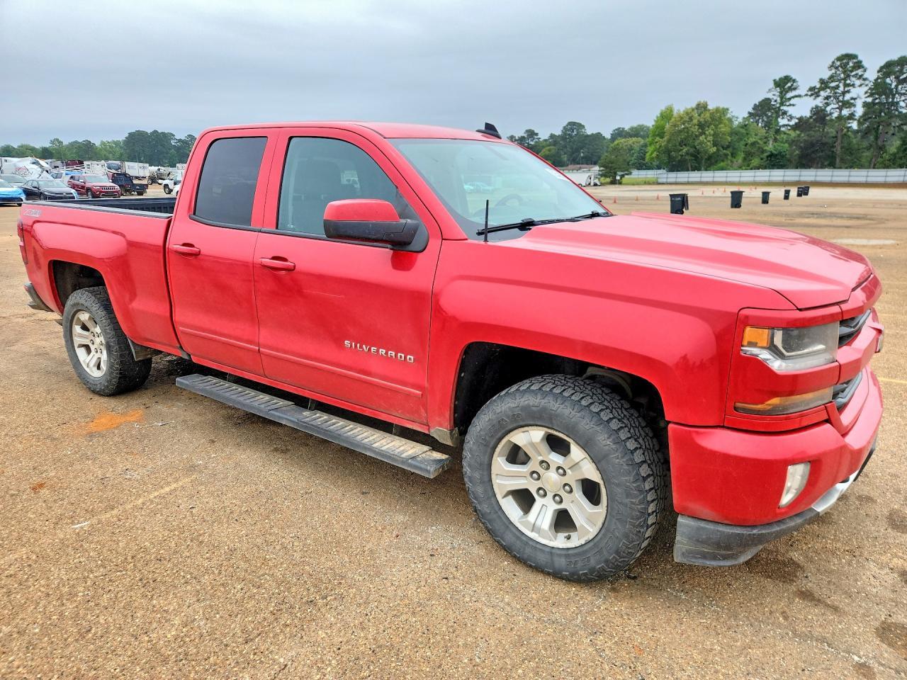2016 Chevrolet Silverado K1500 Lt - Фото 4