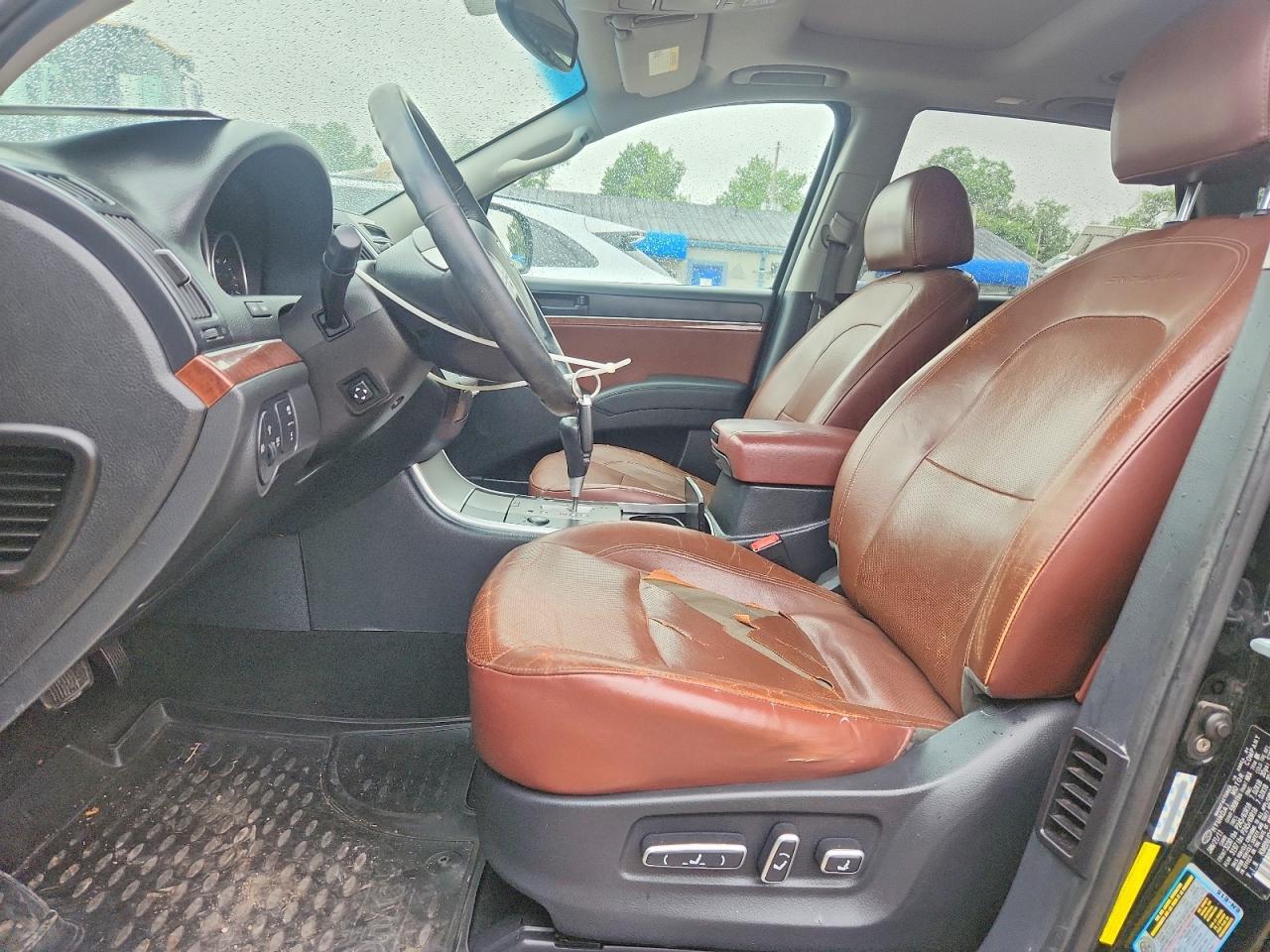 2011 Hyundai Veracruz Limited - Image 7