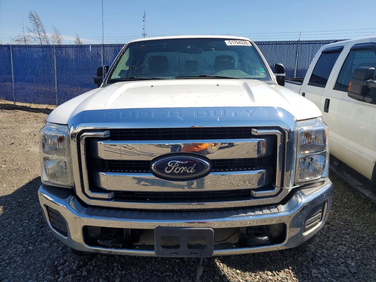 2012 Ford F250 Super Duty - Фото 5