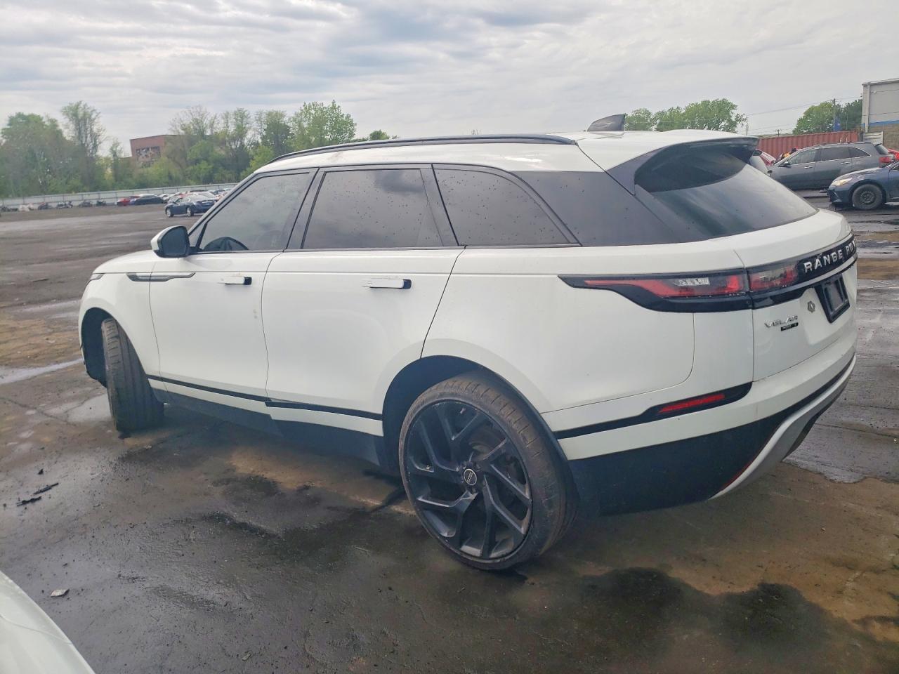 2019 Land Rover Range Rover Velar S - Фото 2