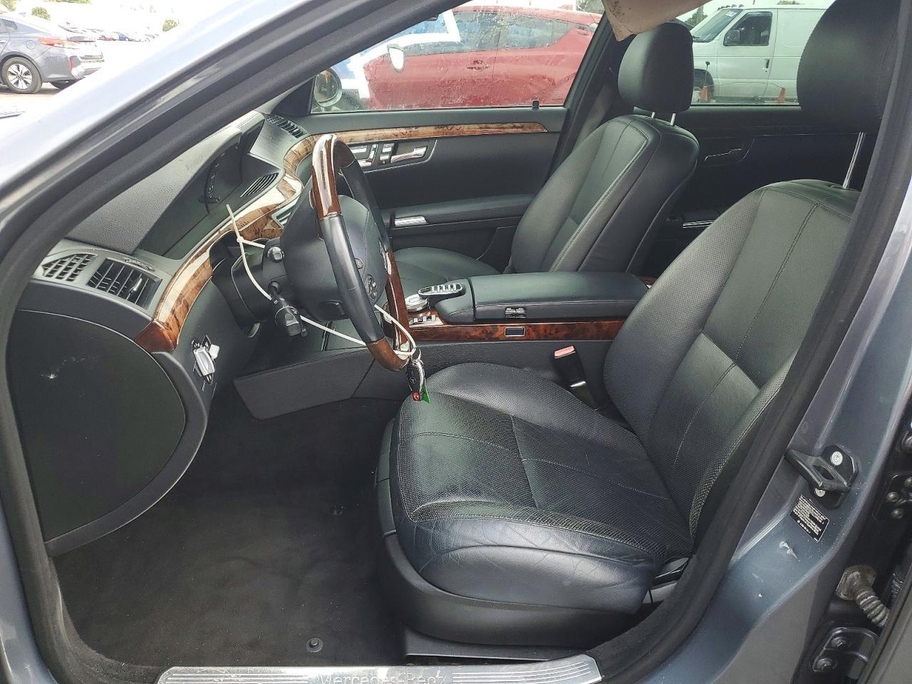 2007 Mercedes-Benz S 550 - Image 7
