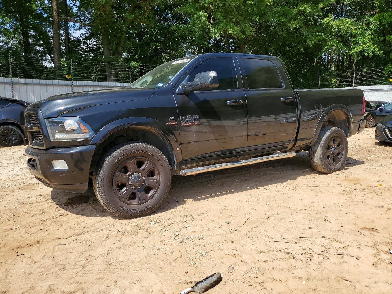 2016 Ram 2500 Laramie