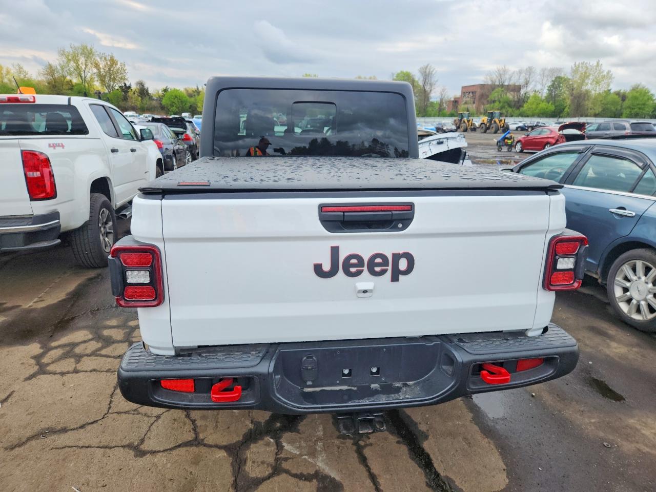 2025 Jeep Gladiator Rubicon - Фото 6