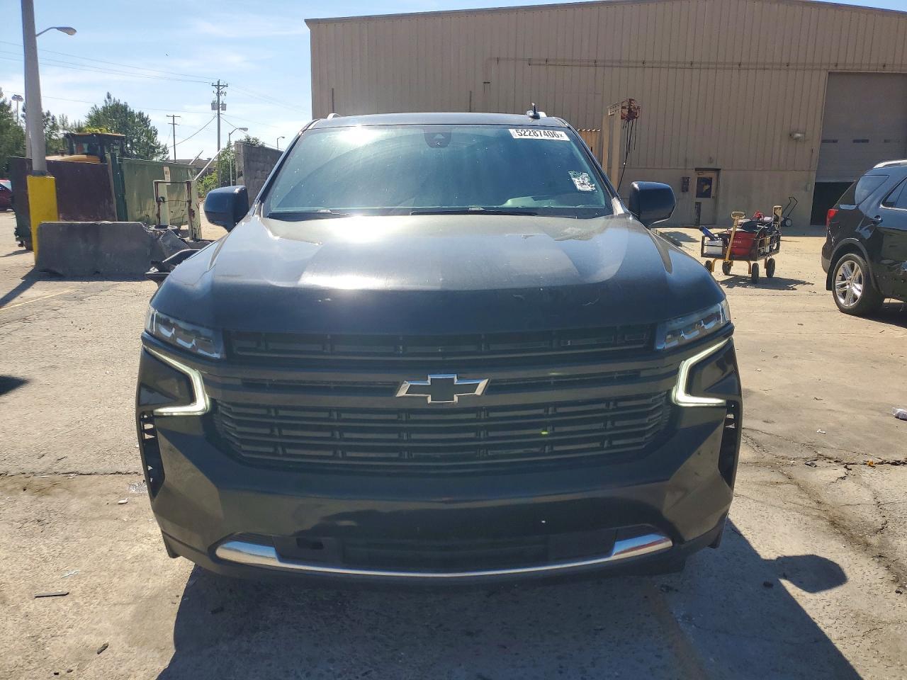 2021 Chevrolet Suburban K1500 Lt - Фото 5