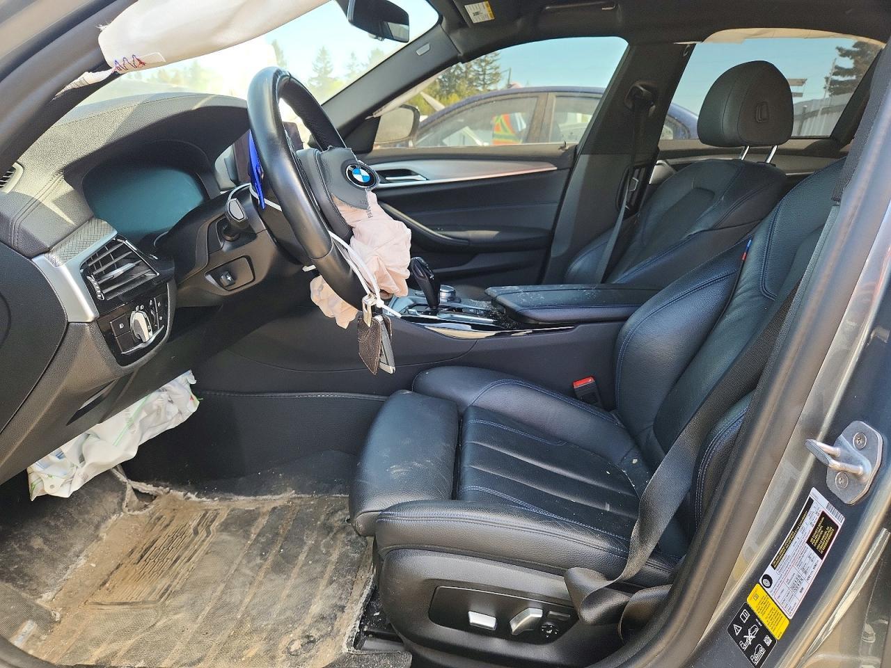 2019 BMW 540 Xi - Фото 7