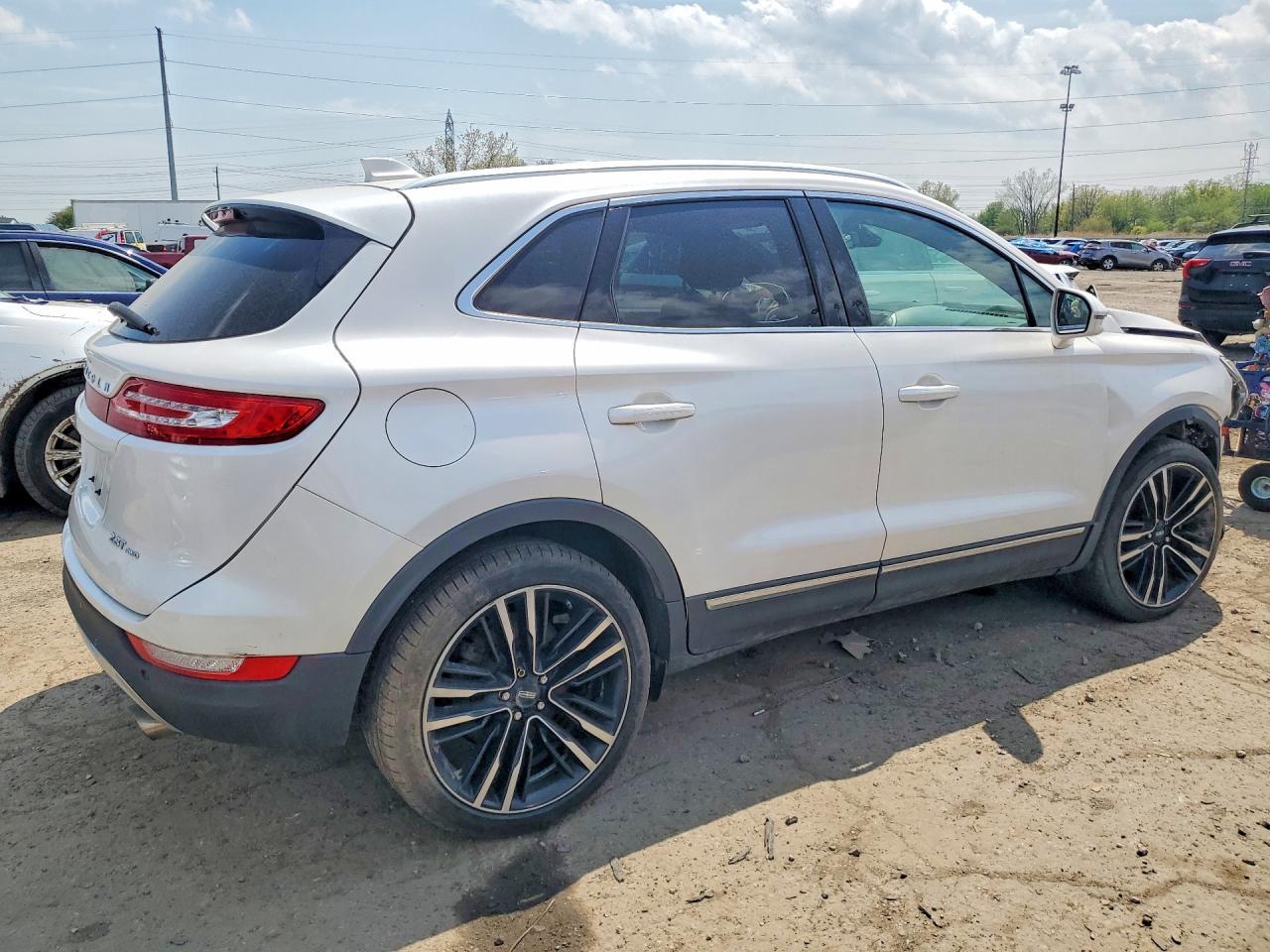 2018 Lincoln Mkc Reserve - Фото 3