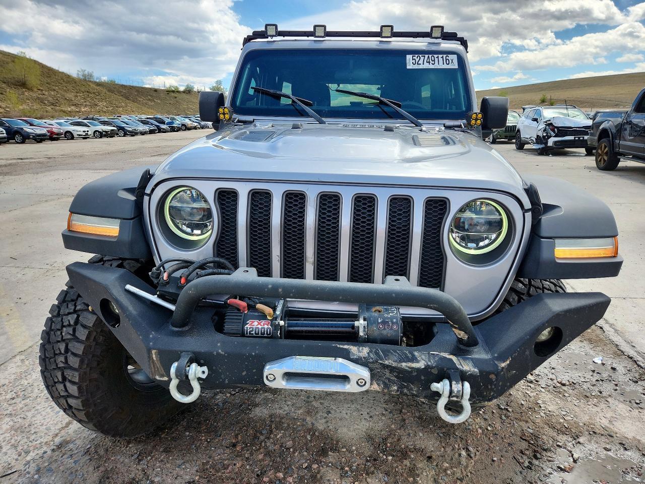 2018 Jeep Wrangler Unlimited Rubicon - Image 5