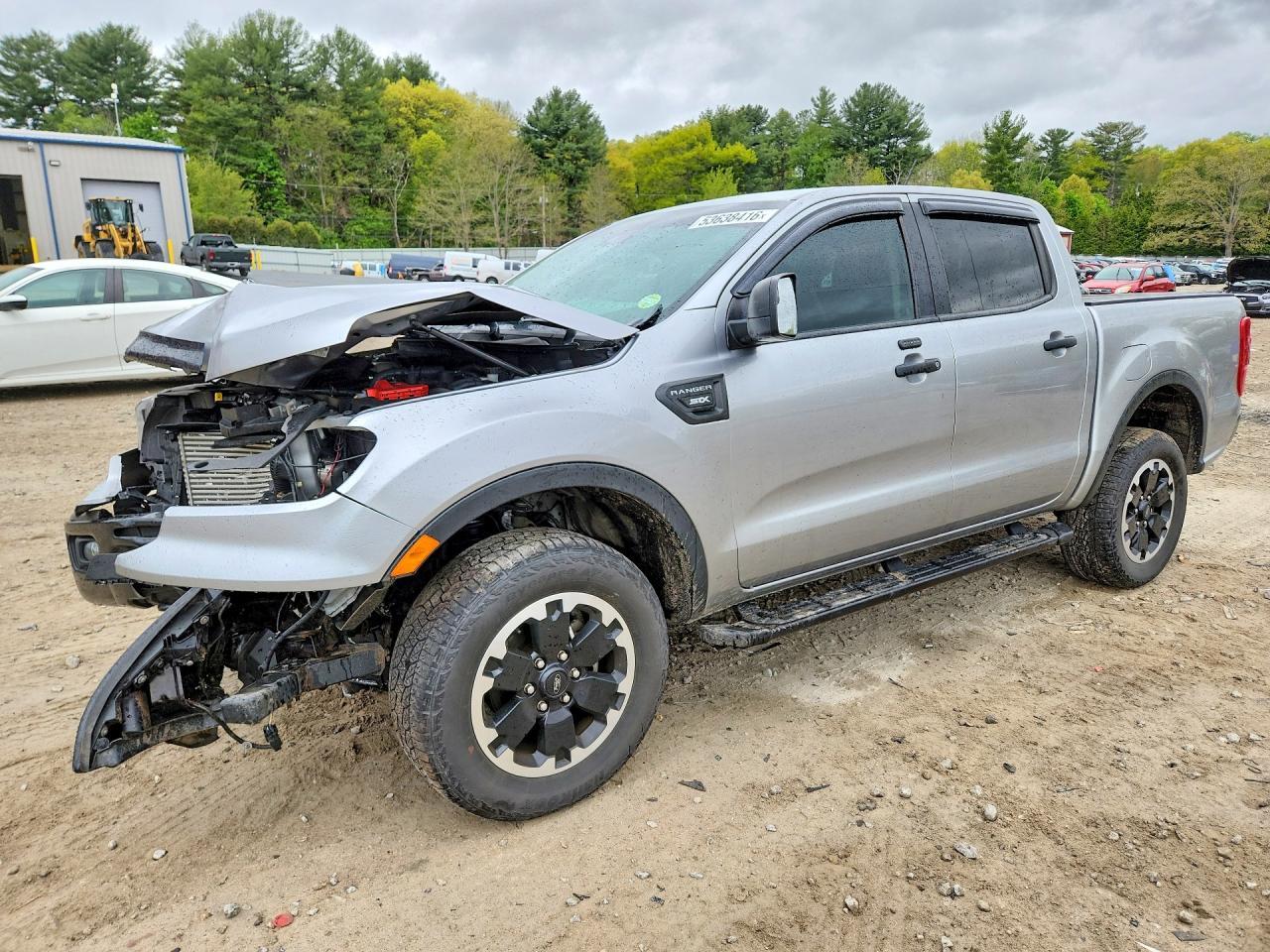 2021 Ford Ranger Xl