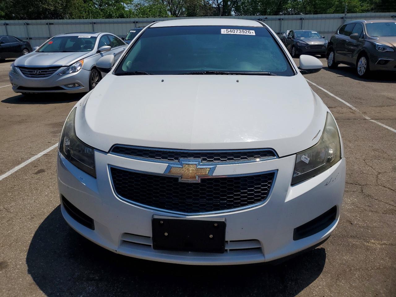 2014 Chevrolet Cruze Lt - Image 5