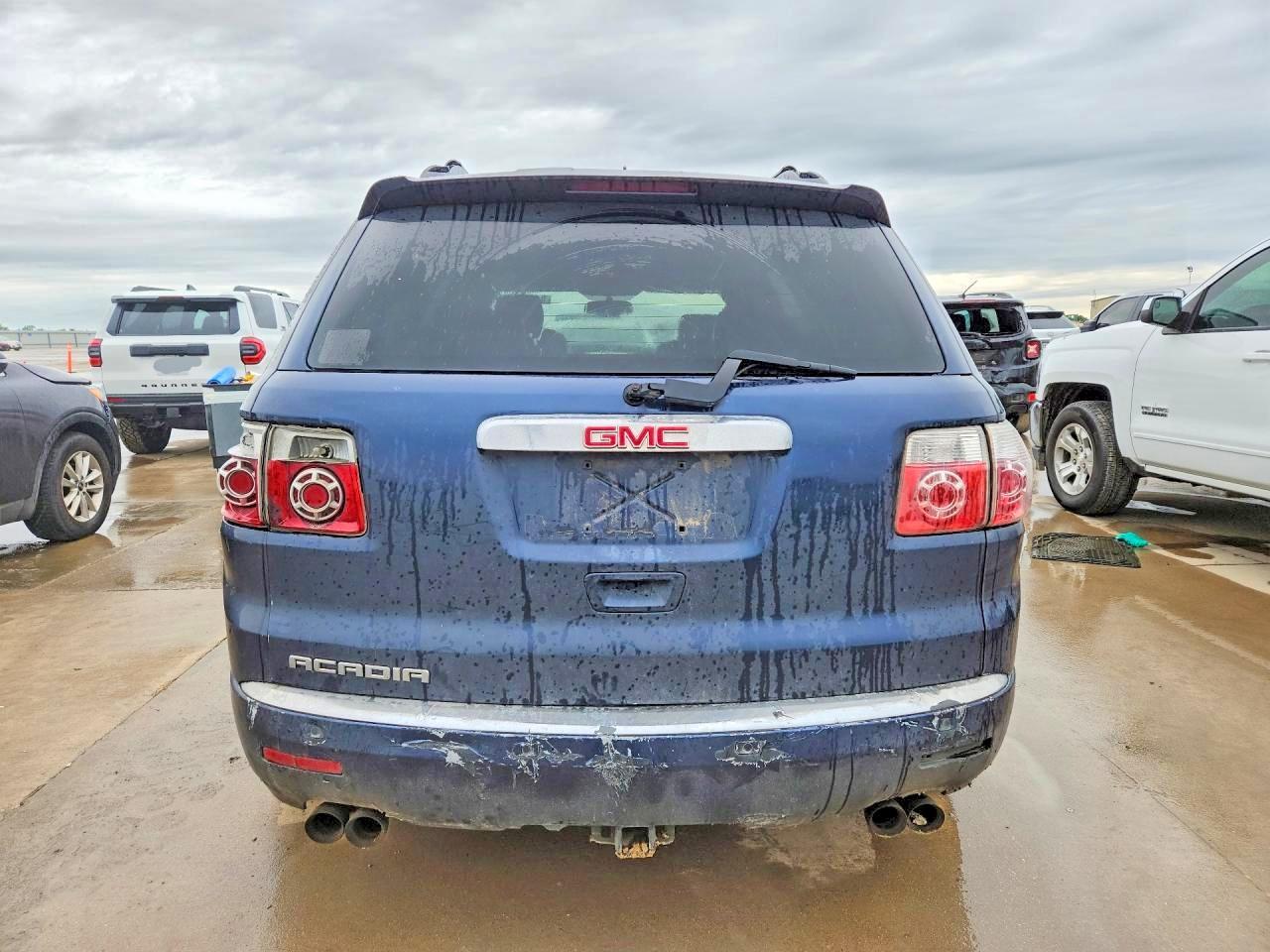 2007 GMC Acadia Slt-2 - Image 6