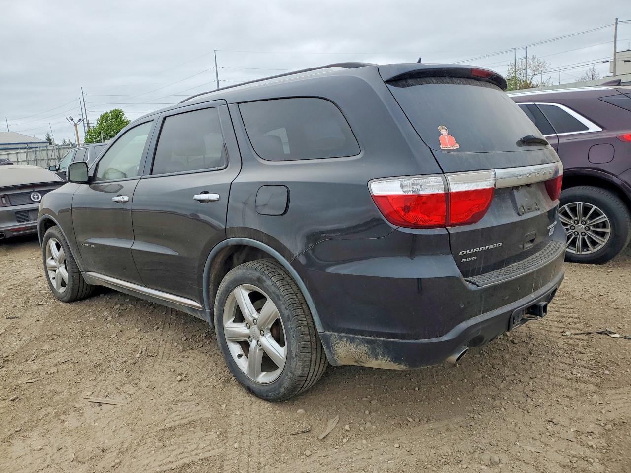 2011 Dodge Durango Citadel - Image 2