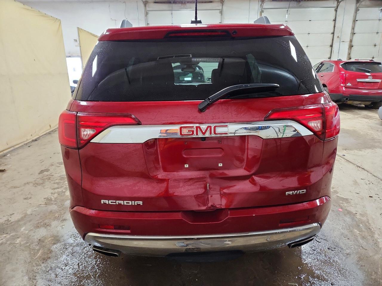 2019 GMC Acadia Denali - Image 6