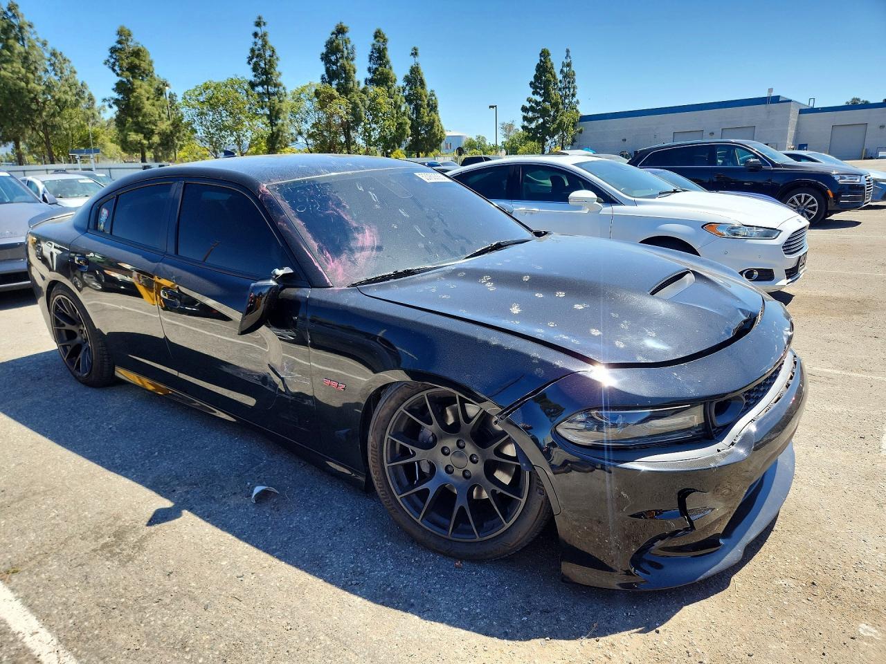 2021 Dodge Charger Scat Pack - Фото 4