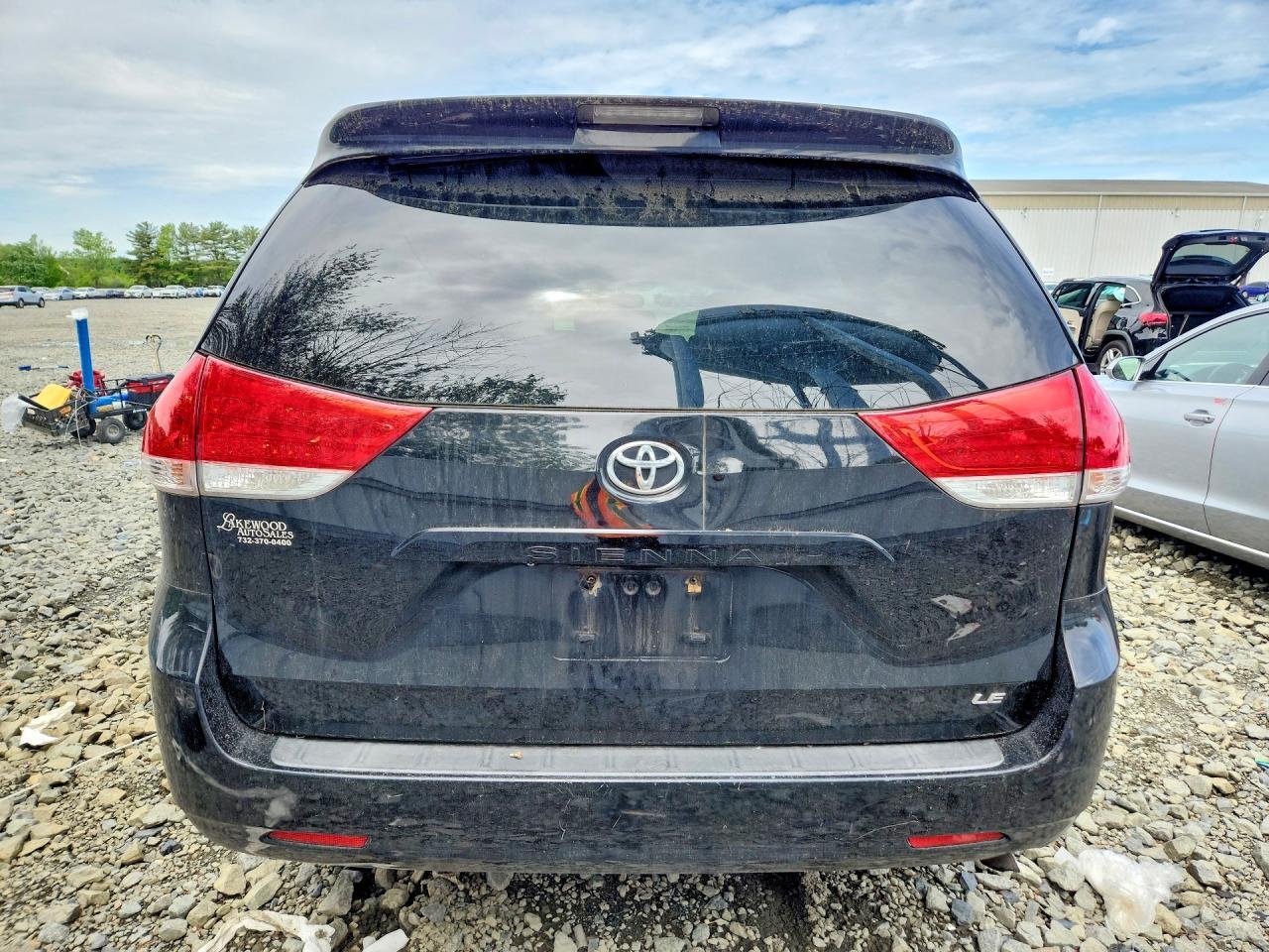 2014 Toyota Sienna Le - Фото 6