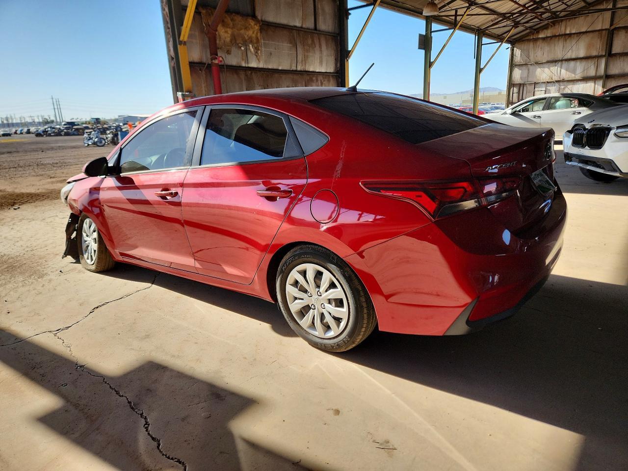 2021 Hyundai Accent Se - Фото 2