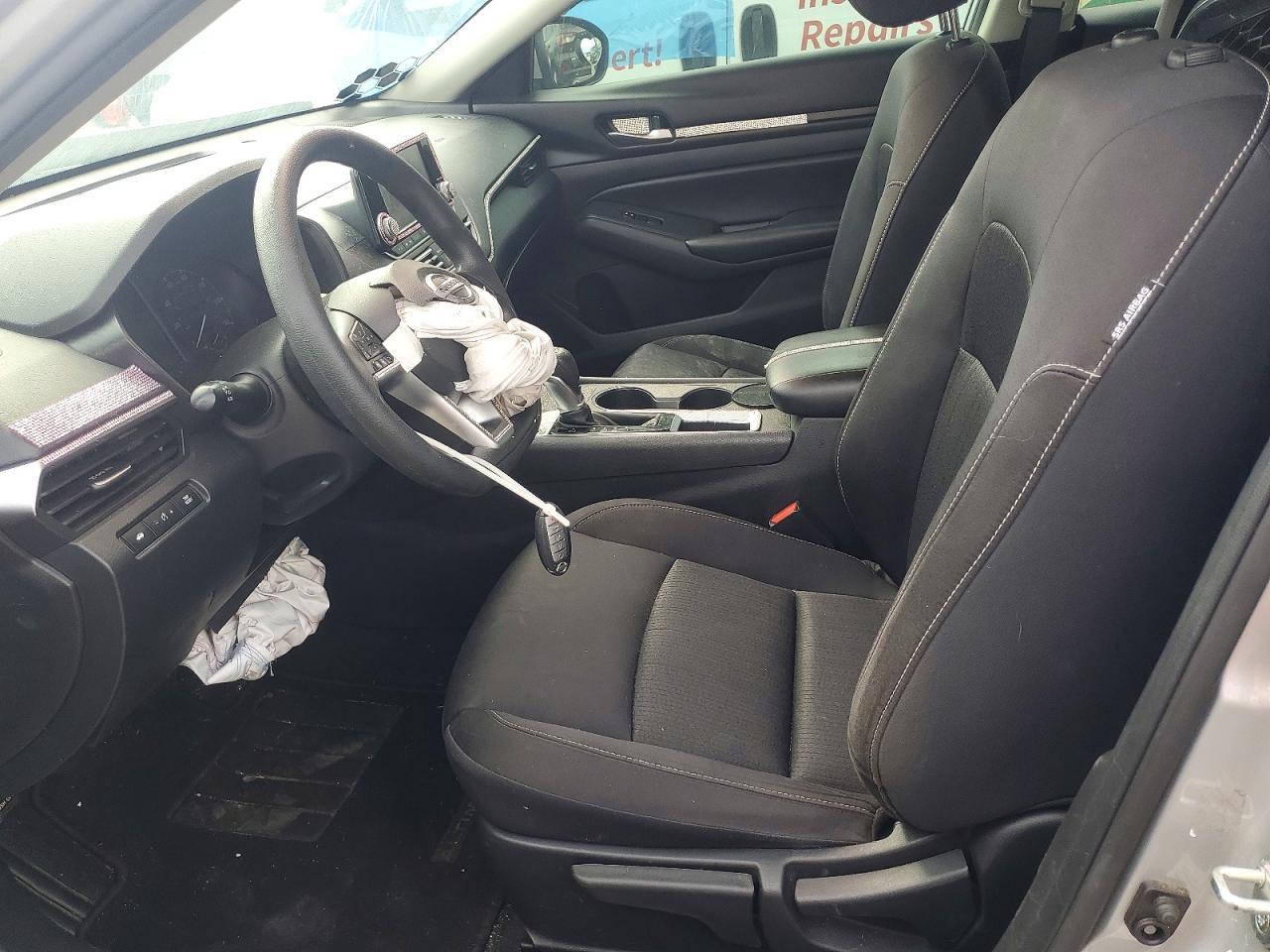 2021 Nissan Altima 2.5 S - Фото 7