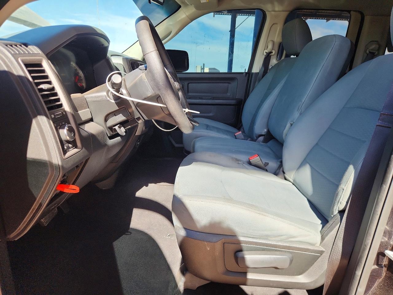 2016 Ram 1500 St - Фото 7