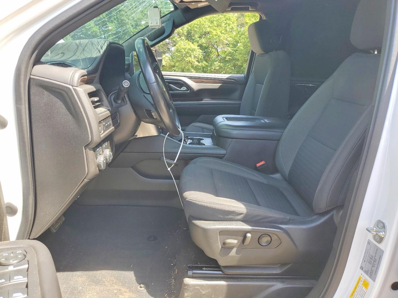 2021 Chevrolet Suburban K1500 Ls - Фото 7