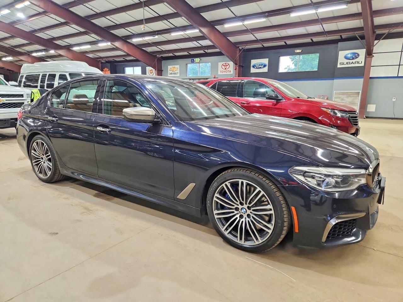 2018 BMW M550I - Image 4