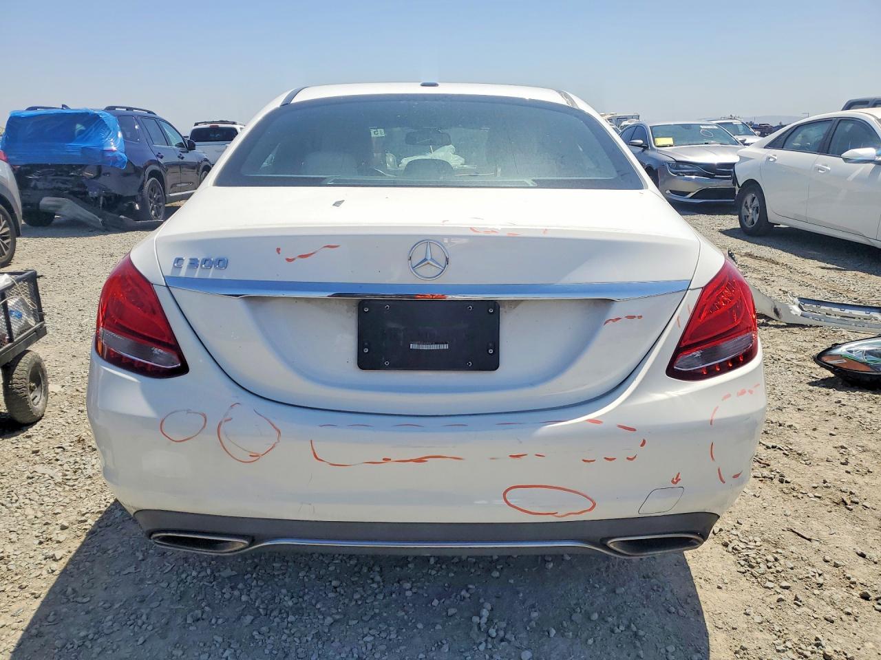 2018 Mercedes-Benz C 300 - Image 6