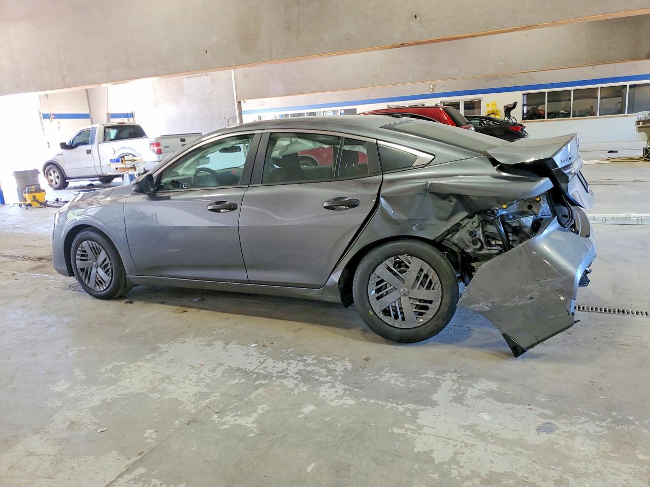 2026 Nissan Sentra S - Фото 2