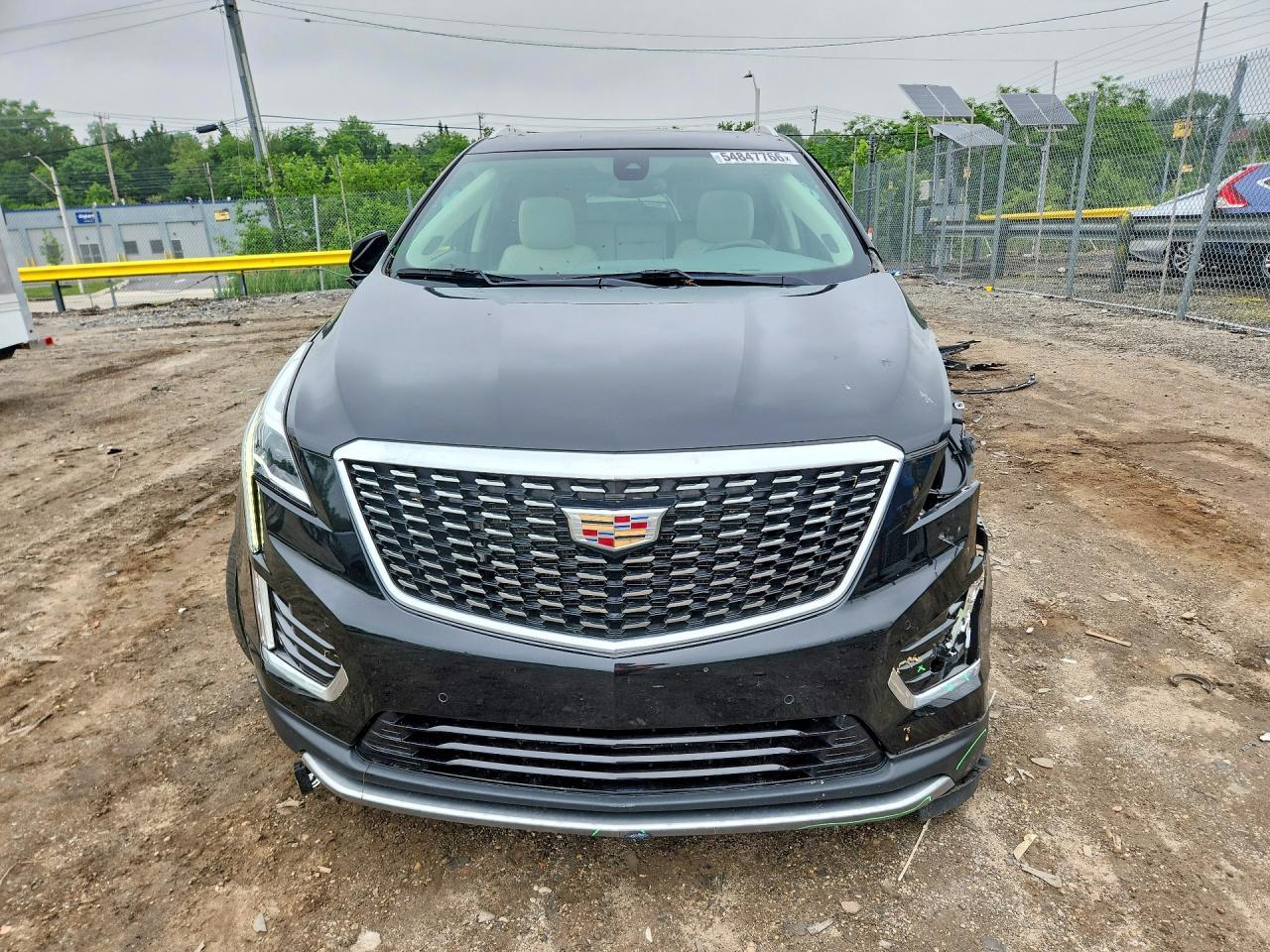 2025 Cadillac Xt5 Premium Luxury - Фото 5