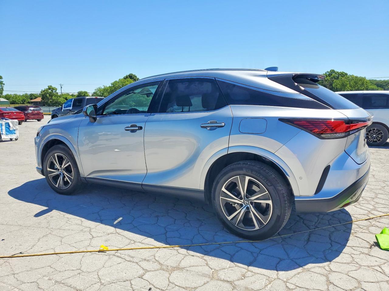 2024 Lexus Rx 350H Premium+ - Фото 2